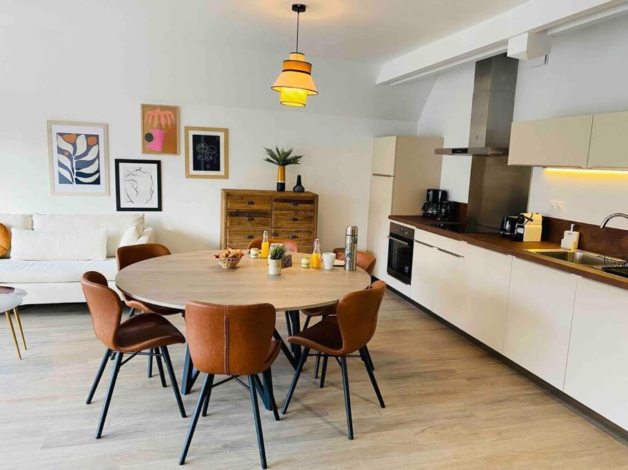 Appartement Proche Centre Historique Avec Parking Sarlat-la-Canéda Exteriér fotografie